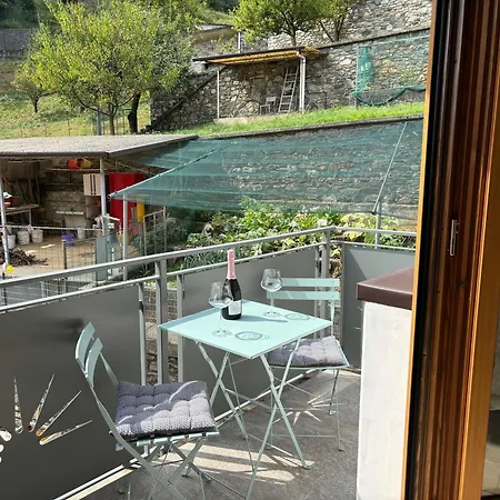 Apartment Two Bedroom With Garage - Larihome A56 Dongo